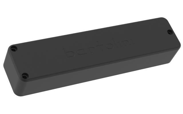 Bartolini H66C-T - Soapbar Bass Pickup, Dual Coil,